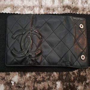 Chanel key holder